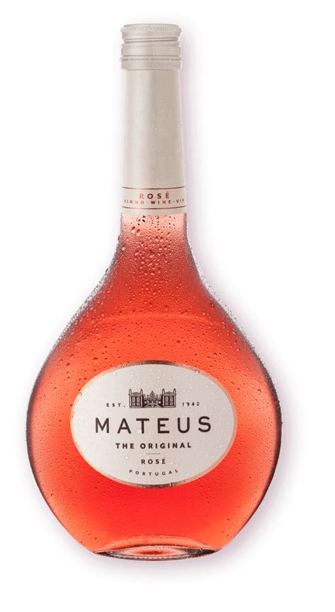 How Many Calories In A Bottle Of Mateus Rose Wine - Best Pictures and ...