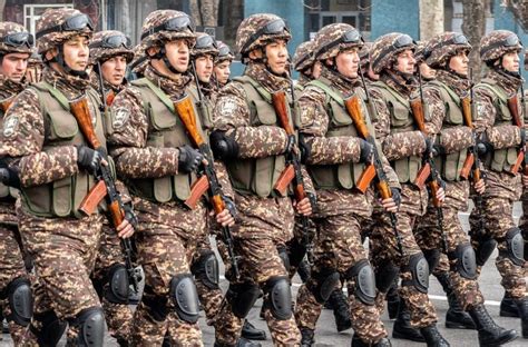 Army of Uzbekistan takes 62nd place in ranking of world's strongest armies - AKIpress News Agency