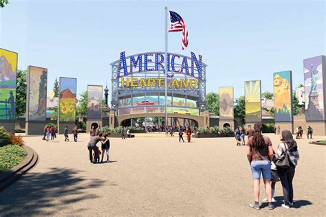 This $2 Billion Theme Park Is Slated to Be the Disney World of Oklahoma