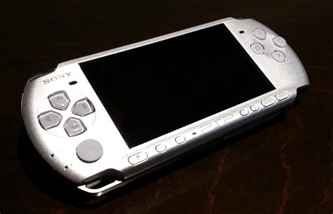 Sony PlayStation Portable - Nerd Bacon Magazine