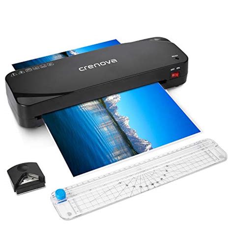 Top 9 Best Laminator for Home Use 2023: Reviews & Comparison Chart