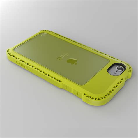 SEISMIK // 5th Gen iPod Touch Case (Pink) - Lunatik - Touch of Modern