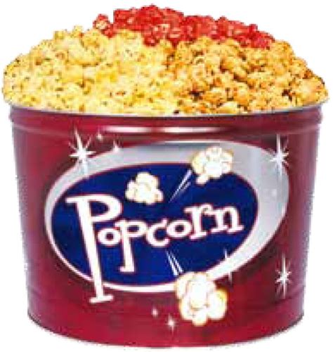 Velvet Creme Popcorn