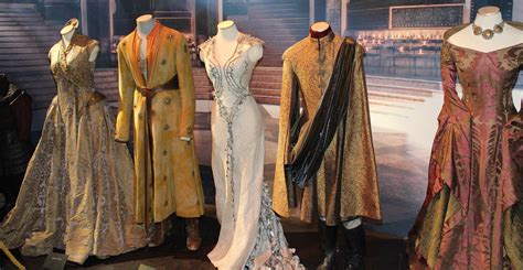 File:Game of Thrones Oslo exhibition 2014 - Royal court costumes.jpg