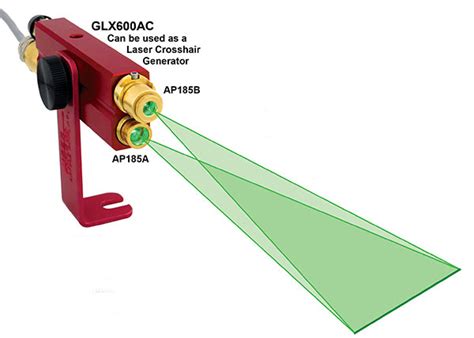 Laser Tools Co. | GLX600AC Dual Beam Laser Kit