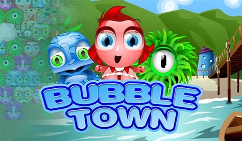 Bubble Town MSN | Bubble Town Wiki | Fandom