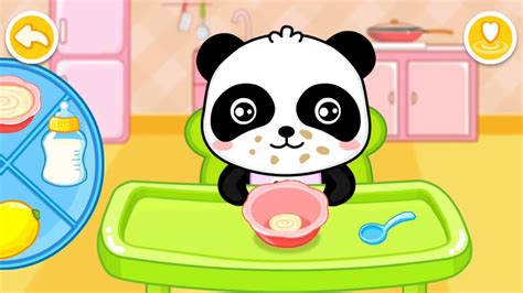 A babybus gameplay for boys and girls - games for kids fun - YouTube