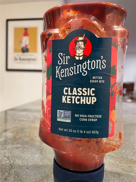 Sir Kensington’s Ketchup: A Eulogy | by Scott Norton | Medium