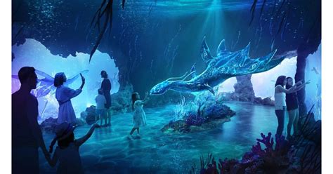 AVATAR: THE EXPERIENCE WILL GRAND OPEN ON 28 OCTOBER 2022, AT CLOUD FOREST, GARDENS BY THE BAY