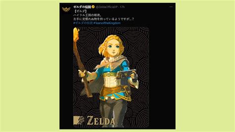 Tears of the Kingdom could make Legend of Zelda series history