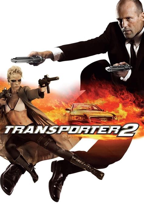 Transporter 2 (2005) - Posters — The Movie Database (TMDB)