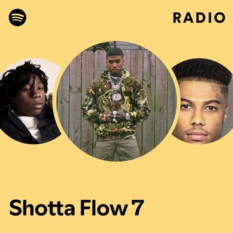 Shotta Flow 7 Radio - playlist by Spotify | Spotify