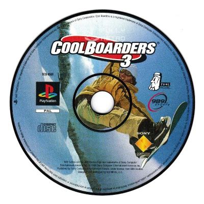 Buy Cool Boarders 3 Playstation Australia