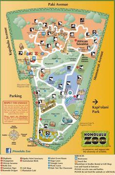 Minnesota Zoo Map | secretmuseum