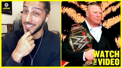 'I don't give a s***' - Brock Lesnar played bumper cars using Dana ...