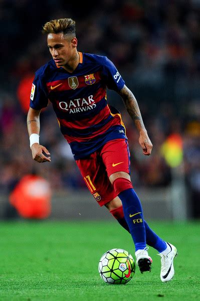 Neymar Photos Photos - FC Barcelona v Valencia CF - La Liga - Zimbio