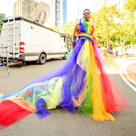 40 outfits from the Pride Parade and 15 costume ideas by ETERESHOP