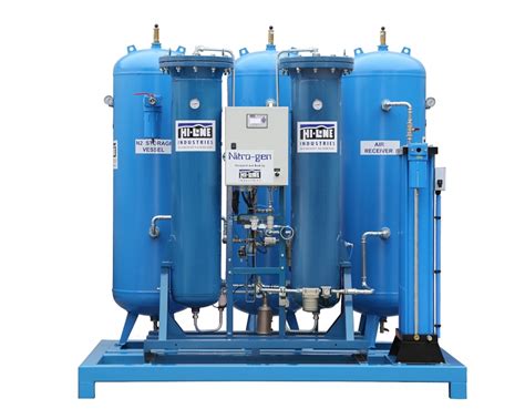 Nitrogen Generator | Nitrogen Generator Systems | Nitrogen & Oxygen Generation | Products | Hi ...