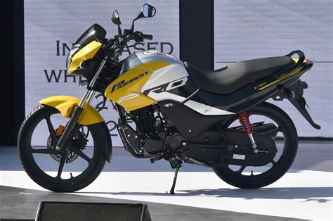 2020 Hero Passion Pro BS6 price starts at Rs 64,990 - Autocar India