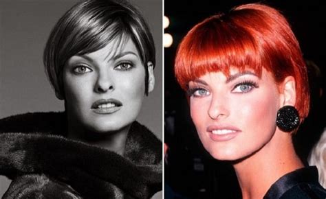 Linda Evangelista Before and After Plastic Surgery: Face, Body