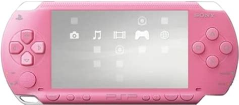 PSP Original Console, Pink, Unboxed - CeX (UK): - Buy, Sell, Donate