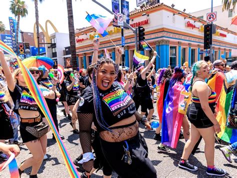 Pride Parade La 2024 - Ambur Bettine