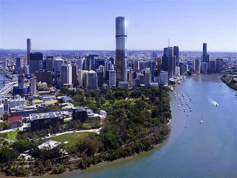 Evolution of the Brisbane skyline | Buildings throughout Brisbane's history