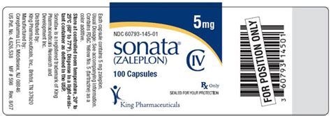 Sonata Sleep Aid Used to Treat Insomnia