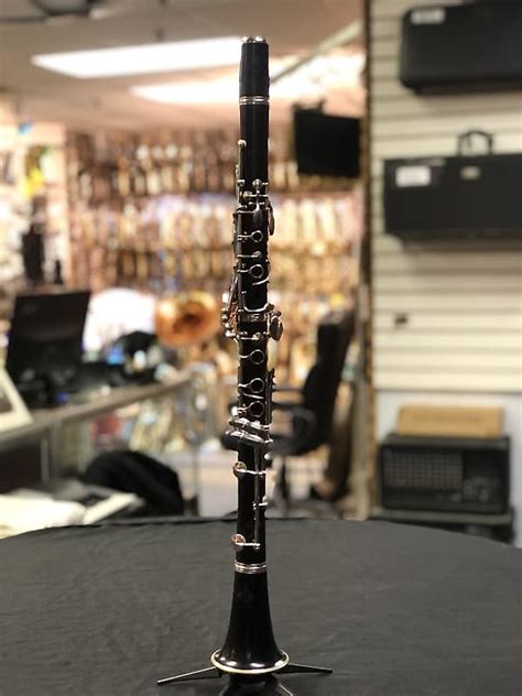 Buffet Crampon R13 A Professional Clarinet | Reverb