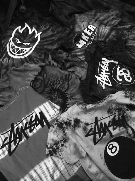 stussy | Stussy wallpaper, Stussy, Black aesthetic wallpaper