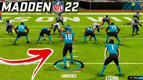 Madden 22 Gameplay - YouTube