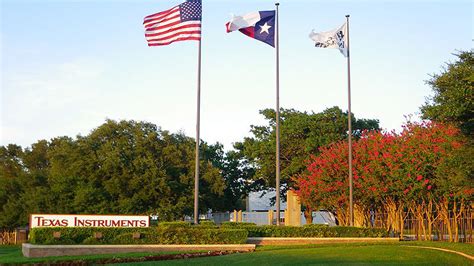 Texas Instruments Headquarters | TCLF