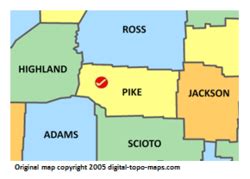 Pike County, Ohio Genealogy • FamilySearch