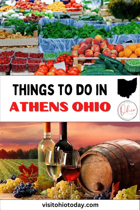 Things To Do In Athens Ohio - Visit Ohio Today