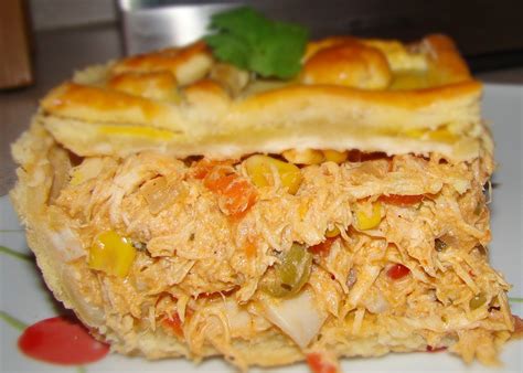 Receita: torta de frango de liquidificador :: Boqnews - conteúdo de ...