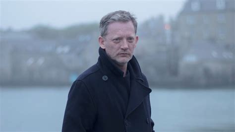 Everything Shetland's Douglas Henshall has said about leaving the show | HELLO!