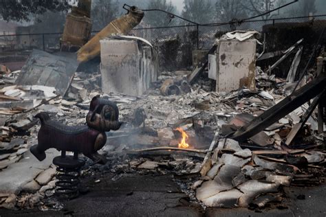 PHOTOS: A look at the aftermath of Oregon wildfires | KATU