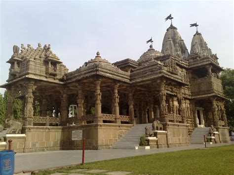 San Clicks: Birla Mandir, Shahad