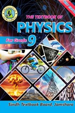 9th Class Physics (EM) Sindh Text Book PDF - Taleem360