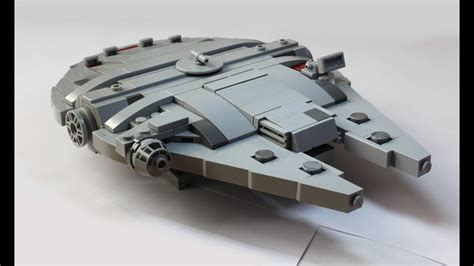 Lego - Millennium Falcon - Instructions - YouTube