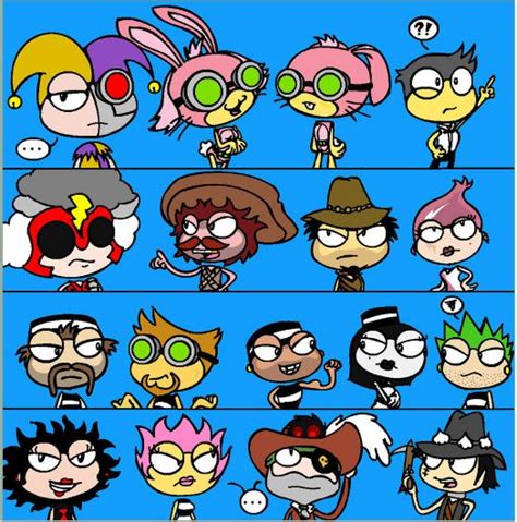 Villains | Poptropica Tips For Poptropicans