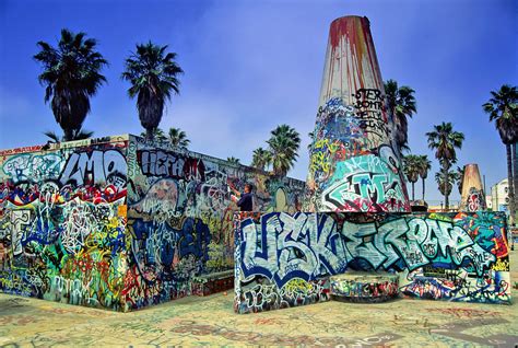 Venice Beach-Graffiti 2 | John Reilly | Flickr