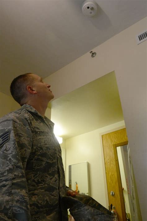 Dormitory leaders manage living quarters > Shaw Air Force Base ...