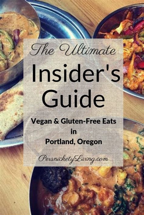 Vegan Restaurants: Portland, Oregon · Persnickety Living