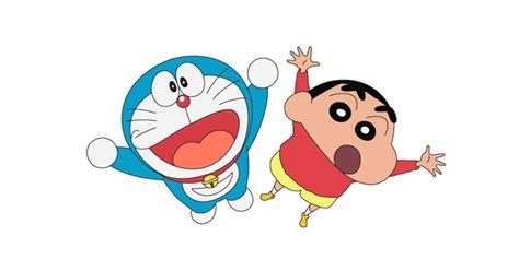 Doraemon, Crayon Shin-chan Anime Move to Saturdays After 15 Years on Fridays - News - Anime News ...