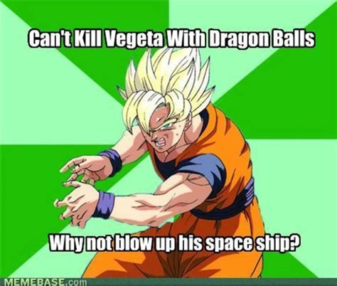 Goku meme: Image Gallery (Sorted by Oldest) (List View) | Know Your Meme