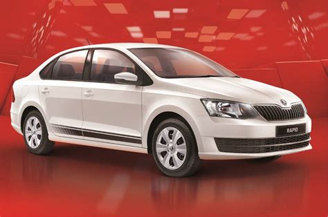 Special edition Skoda Rapid price is Rs 6.99 lakh (ex-showroom, India) - Autocar India