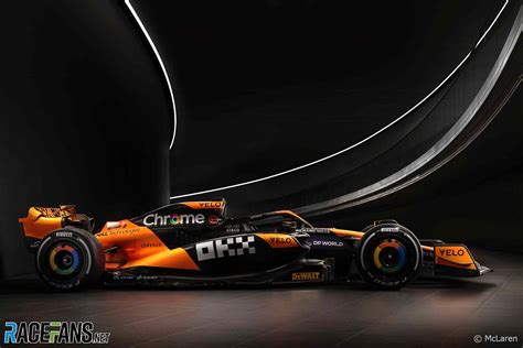 Mclaren F1 2024 Drivers - Licha Othilie