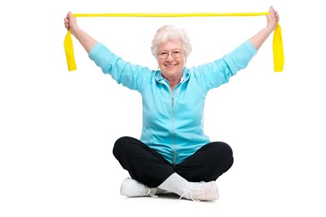 Introduction to Resistance Bands For Seniors — More Life Health ...