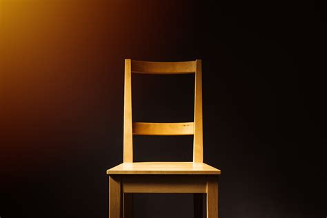 An Empty Chair…. – Supply Chain Shaman